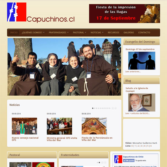 Portal Capuchinos