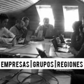 Capacitación: Empresas | Grupos | Regiones