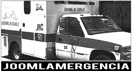 joomla-emergencia-urgencia
