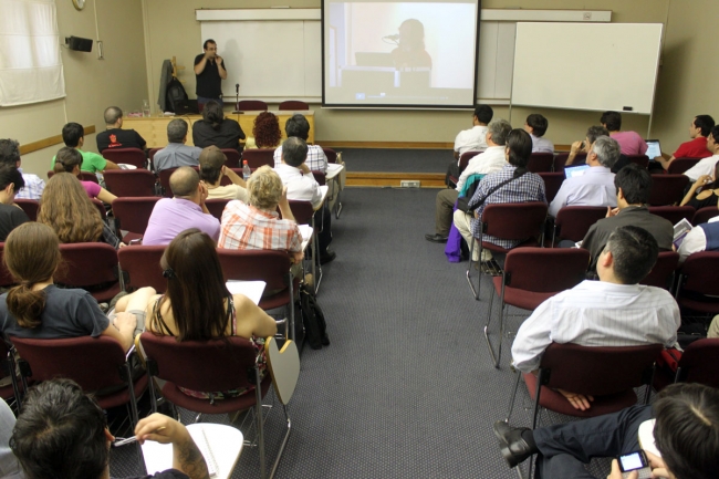 Parte curso de programación de extensiones para Joomla! en UC