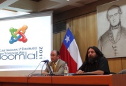 Clase Inaugural 2º Diplomado en Tecnologías Web Joomla! U.Chile.