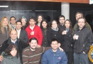 Jornadas de especialización Joomla! a equipo  PUC