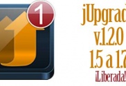 Liberado jUpgrade v1.2.0 para migrar a Joomla! 1.7